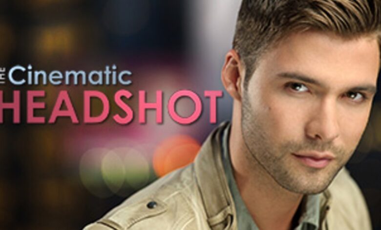 Fstoppers The Cinematic Headshot With Dylan Patrick