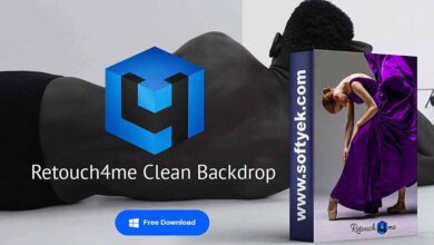Retouch4me Clean Backdrop free download