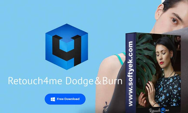 Retouch4me Dodge & Burn free download