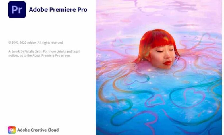 Premiere Pro Free Download