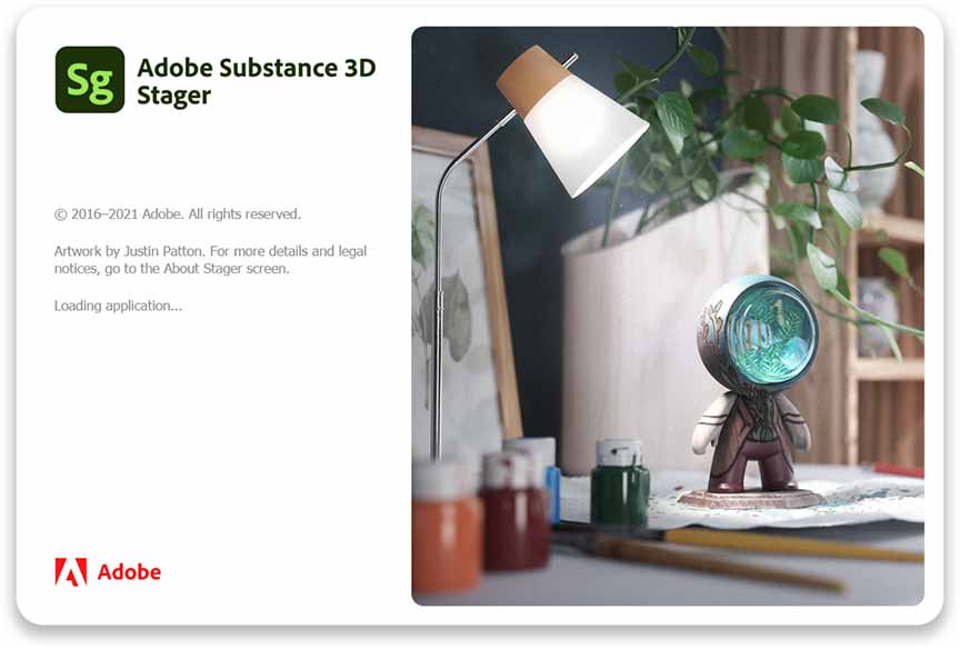 adobe substance 3d stager free download