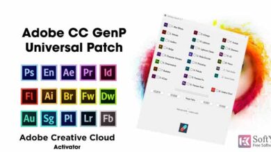 Adobe GenP Free Download
