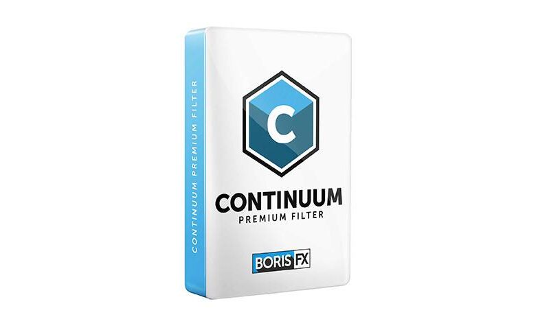 Boris FX Continuum free download