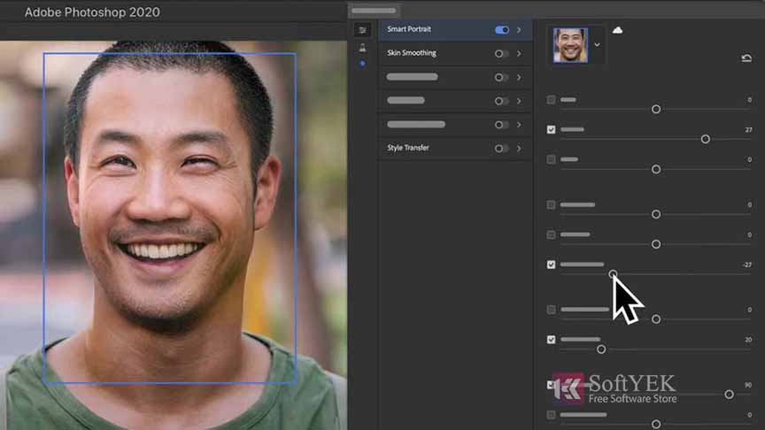 Adobe Photoshop Neural filters Free Download