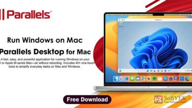 Parallels Desktop for Mac free download