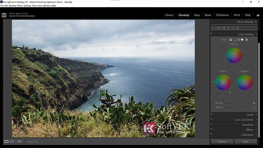 Adobe Lightroom Classic 2023 free download