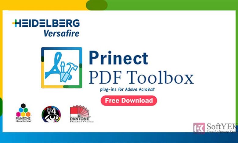 Prinect PDF Toolbox Free Download