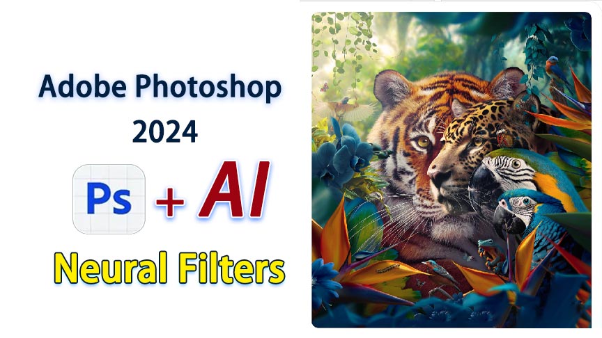 Adobe Photoshop 2024 Free Download 