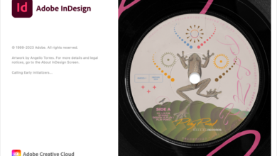 Adobe InDesign 2024 full version free download