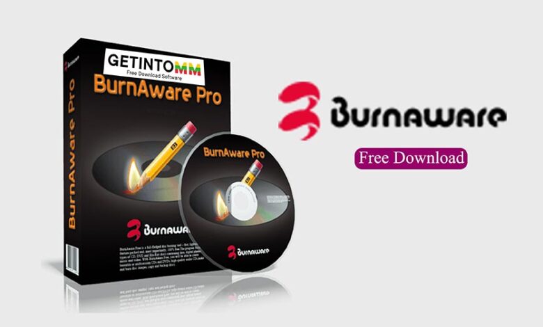 BurnAware Professional free download