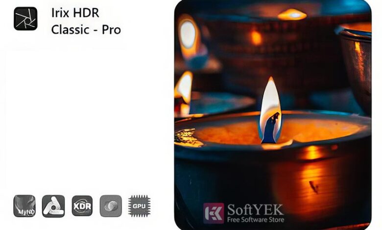 Irix HDR Classic Pro Free Download