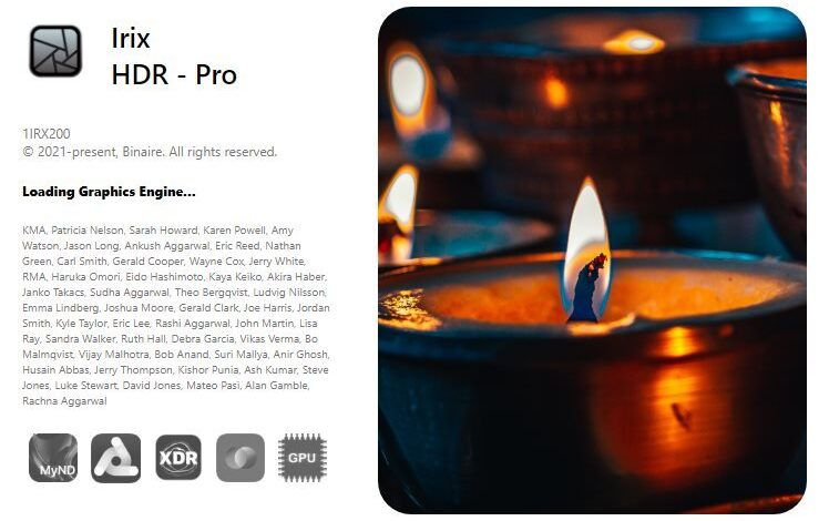 Irix Pro HDR free download