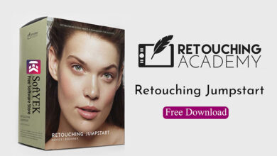 Retouching Academy Retouching Jumpstart free download