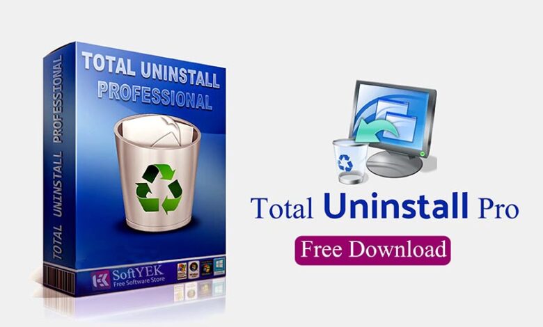 Total Uninstall Professional easily removes any program free download