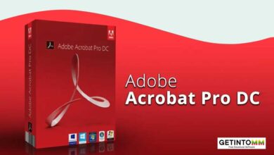 Adobe Acrobat Pro DC 2024 free download