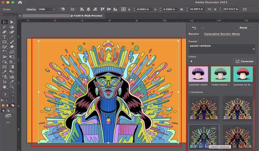 Adobe Illustrator 2024 Free Download