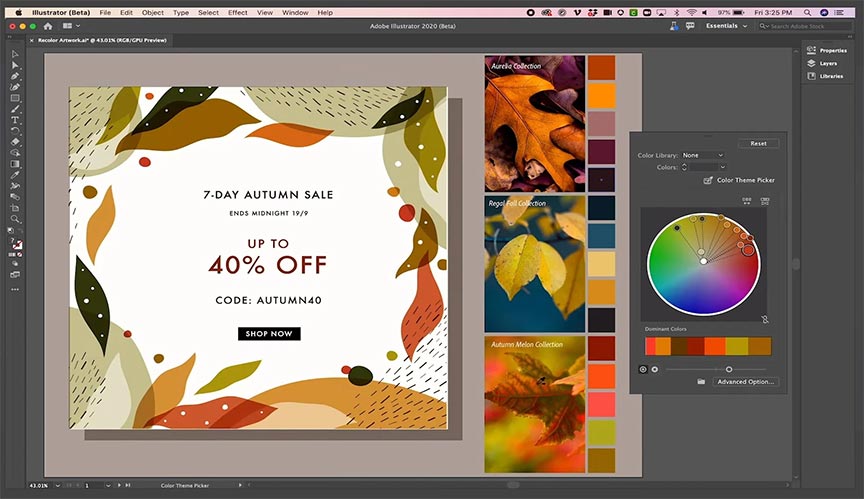 Adobe Illustrator Free Download