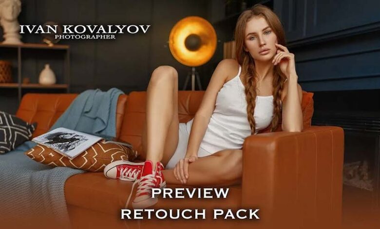 Ivan Kovalyov – Retouch Pack Free Download