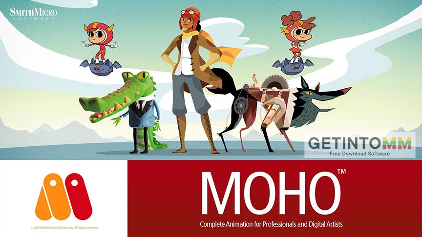 Moho Pro 14 full version free download