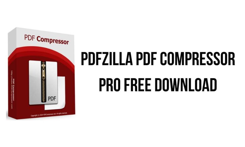 PDFZilla PDF Compressor Pro free download