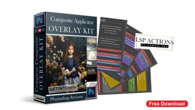LSP Overlay Applicator & Composite Action Kit Free Download