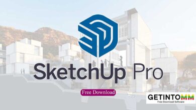 SketchUp Pro 2024 free download