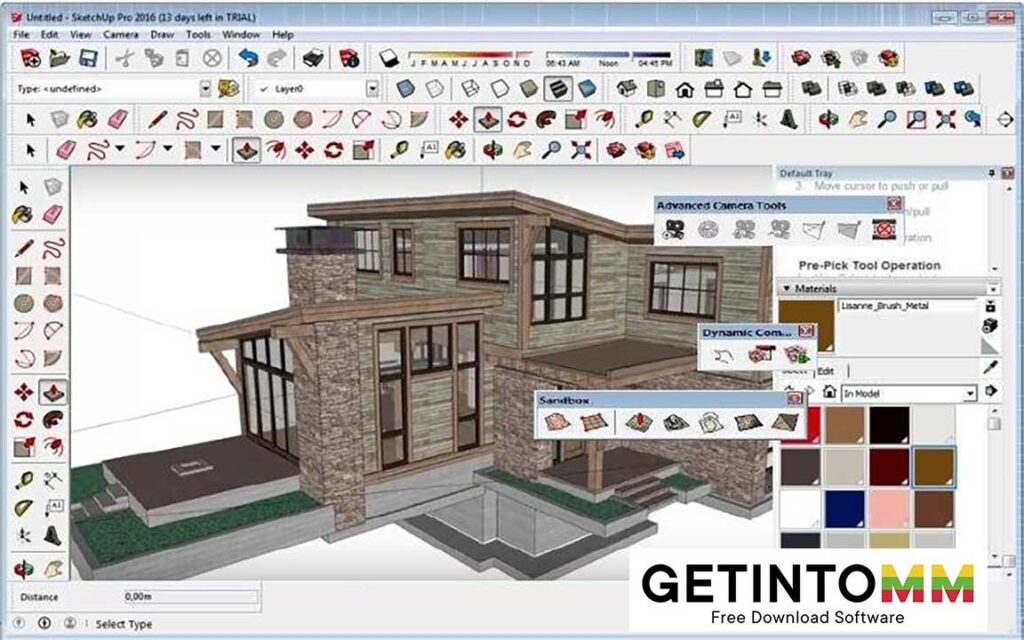 SketchUp Pro crack free download