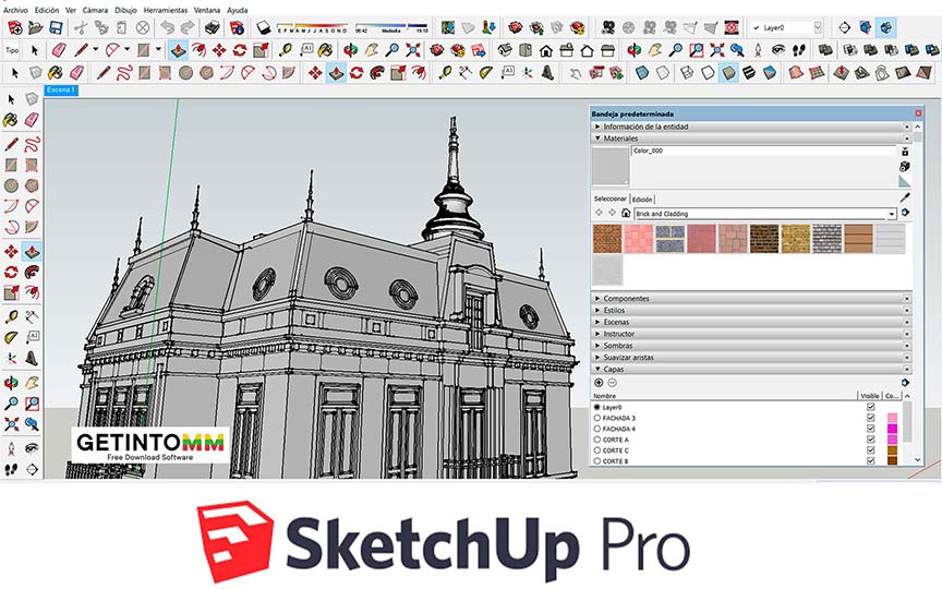 sketchup free download