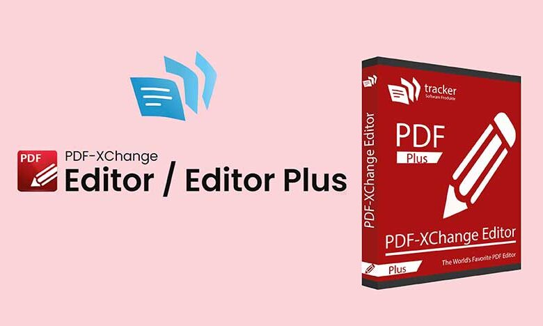PDF-XChange Editor Plus Free Download