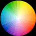 Home 44 Gradient Wheel - Ultimate Color Grading Color Wheel for Photoshop free download